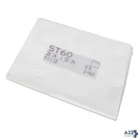 Poly Plastic Products ST36 Flexsol St-Super Tuff Trash Bags 200/Ct