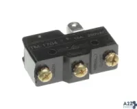 Precision Mixer D23 SAFETY SWITCH