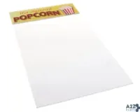 Paragon Popcorn Machine 581375 POPCORN PLEXIGLASS PANEL