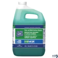 Procter & Gamble 02001 Spic And Span Liquid Floor Cleaner 3/Ct