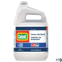 Procter & Gamble 02291CT Comet Cleaner With Bleach 3/Ct