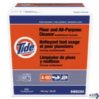 Procter & Gamble 02364 Tide Professional Floor And All-Purpose Cleaner 1/Ea