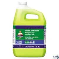 Procter & Gamble 02621 MR. CLEAN FINISHED FLOOR CLEANER 3-50 GAL. , 3/CS