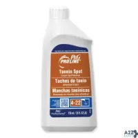 Procter & Gamble 03447 P&G Pro Line Tannin Spot Carpet Spot Remover 15/Ct