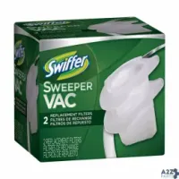 Procter & Gamble 06174 Swiffer Sweepervac Vacuum Filter For Snaps Into Place 2