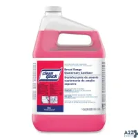Procter & Gamble 07534 Clean Quick Broad Range Quaternary Sanitizer 3/Ct