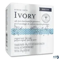 Procter & Gamble 12364 Ivory Bar Soap 72/Ct