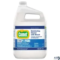Procter & Gamble 24651 Comet Disinfecting Cleaner With Bleach 3/Ct