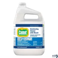 Procter & Gamble 30250 Comet Disinfecting Cleaner With Bleach 3/Ct