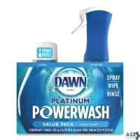 Procter & Gamble 31836 Dawn Platinum Powerwash Dish Spray 3/Ct