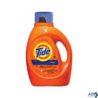 Procter & Gamble 40217 Tide Liquid Laundry Detergent 4/Ct