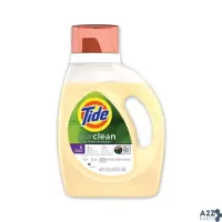 Procter & Gamble 42046 Tide Purclean Liquid Laundry Detergent 6/Ct