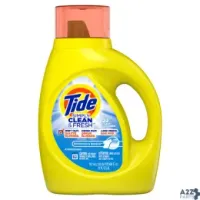 Procter & Gamble 44105 Tide Simply Clean & Fresh Refreshing Breeze Scent Laund