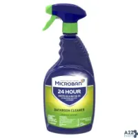 Procter & Gamble 48621 Microban Fresh Scent Bathroom Cleaner 32 Oz. - Total Qt