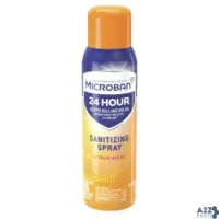 Procter & Gamble 48626 Microban Citrus Scent Sanitizer And Deodorizer 15 Oz. -
