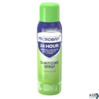 Procter & Gamble 48665 Microban Fresh Scent Sanitizer And Deodorizer 15 Oz. -