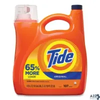 Procter & Gamble 60554 Tide Liquid Laundry Detergent 1/Ea