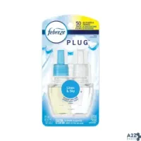 Procter & Gamble 74901 Febreze Plug Air Freshener Refills 6/Ct