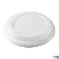 Primeware CHCL-1020 Disposable Hot Cup Lids For 10 Oz To 20 Oz Cups, Made F