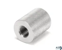 Pitco A6678602 Coupling, Upper, Filter, Knurled