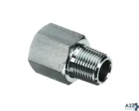 Pitco PP10067 FITTING,ADAPTER-SPLY GAS METRIC .5X