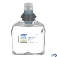 Purell 539102CT Green Certified Tfx Refill Advanced Foam Hand Sanitizer
