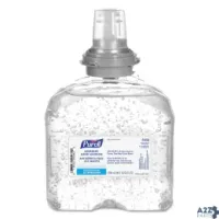 Purell 545604CT Advanced Tfx Refill Instant Gel Hand Sanitizer, 1,200 M