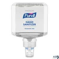 Purell 775102 Healthcare Advanced Gentle/Free Foam Hand Sanitizer, 1,