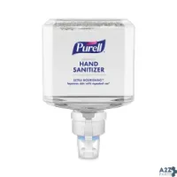 Purell 775602 Healthcare Advanced Foam Hand Sanitizer, 1,200 Ml, Natu