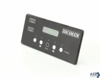 Q Infrared Ovens 699-051S Controller Kit, Main Heat & Conveyor Speed