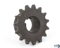 Q Infrared Ovens RM1013 MOTOR SPROCKET, 1/2 BORE 15 T