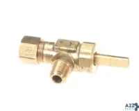 Quest Metal Works 23-OVE4903 VALVE - OVEN SHUT OFF ASSEMBLY 1/4" NPT (AUG/77 TO