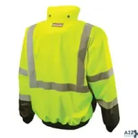 Radians SJ110B3ZGS2X CLASS 3 TWO-IN-ONE HIGH VISIBILITY