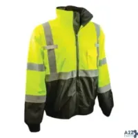 Radians SJ110B3ZGS4X CLASS 3 TWO-IN-ONE HIGH VISIBILITY