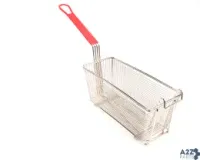 Ram 216258 Basket with Red Handle