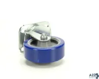 Ram 216595 Caster, Swivel, with Lock, Plate
