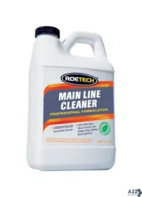 Roebic MLC-LC-H3 Roetech Liquid Main Line Cleaner 64 Oz. - Total Qty: 3
