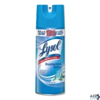 Reckitt Benckiser Professional 02845 Lysol Brand Disinfectant Spray 12/Ct