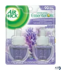 Reckitt Benckiser Professional 6233878473 Air Wick Lavender And Chamomile Scent Air Freshener Ref