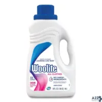 Reckitt Benckiser Professional 77940CT Woolite Laundry Detergent For All Clothes 6/Ct
