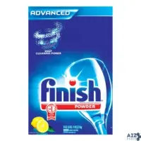 Reckitt Benckiser Professional 78234 Finish Automatic Dishwasher Detergent Powder 6/Ct