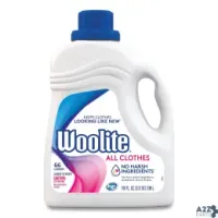 Reckitt Benckiser Professional 83134 Woolite Laundry Detergent For All Clothes 1/Ea