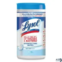 Reckitt Benckiser Professional 89346CT Lysol Brand Disinfecting Wipes 6/Ct