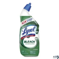 Reckitt Benckiser Professional 98014 Lysol Brand Disinfectant Toilet Bowl Cleaner With Bleac