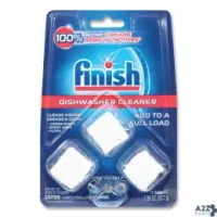 Reckitt Benckiser Professional 98897PK Finish Dishwasher Cleaner Pouches 3/Pk
