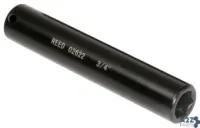 Reed Manufacturing 02622 EDS12 SOCKET, 3/4, 6" DEEP