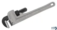 Reed Manufacturing ARW10 ALUM PIPE WRENCH - HEAVY DUTY
