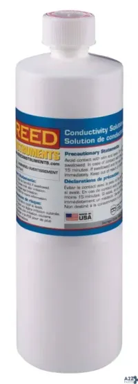 REED Instruments R1430 CONDUCTIVITY STANDARD SOLUTION,