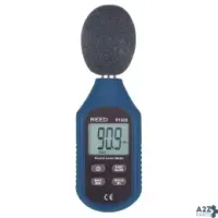 REED Instruments R1920 Compact Sound Level Meter