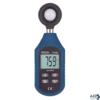 REED Instruments R1930 Compact Light Meter With Lux And Footcandle Measurement